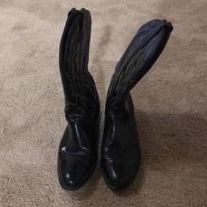 Cowboy boots